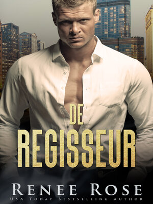 cover image of De Regisseur